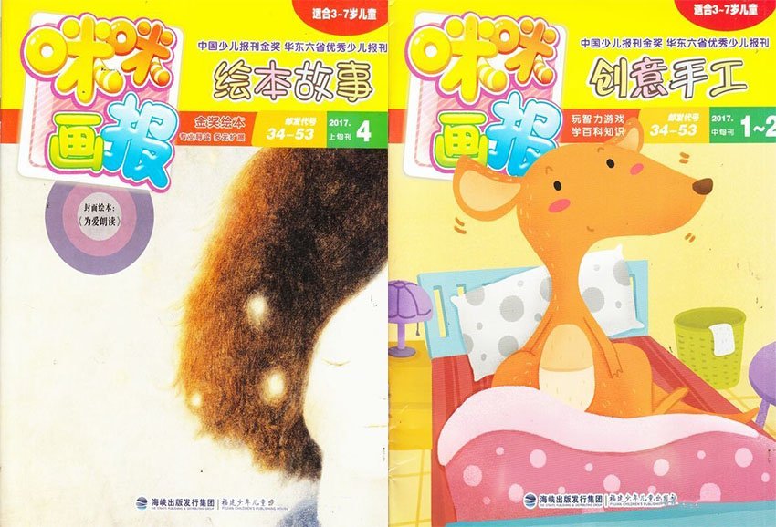 杂志简介