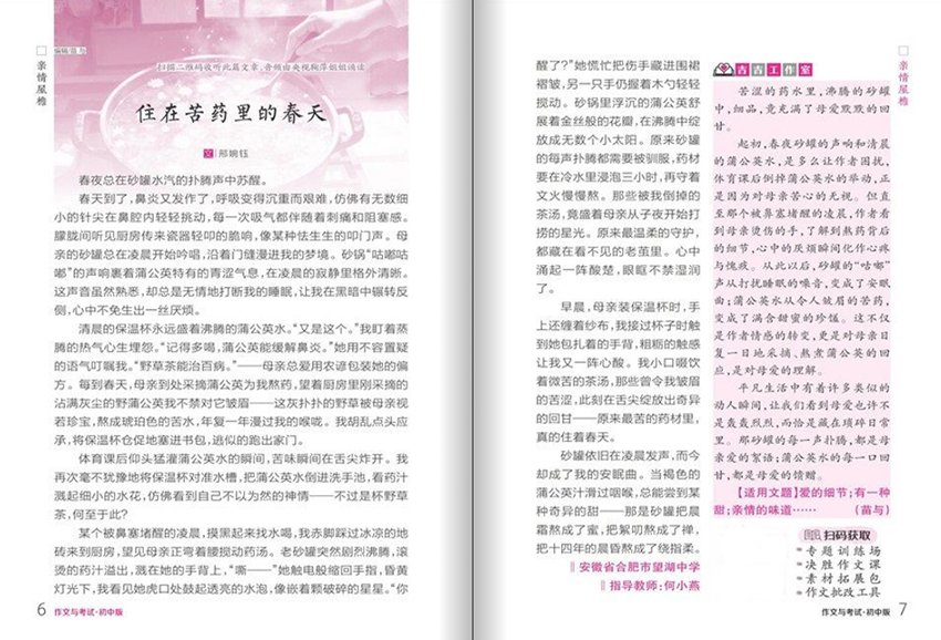 杂志简介